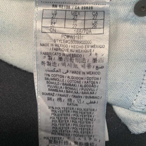 Guess Jeans size 27 - Picture 4 of 5